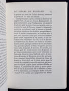 Discours de la vie de Pierre de Ronsard. par BINET (Claude) - (Pierre de Ronsard) - - Image 2