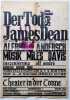 Der Tod des James Dean. Eine montage nach texten amerikanischer dichter von Alfred Andersch. Musik Miles Davis.. ANDERSCH (Alfred).