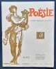 Poésie - Cahiers mensuels illustrés - Septembre 1932 -. CHARPENTIER (Octave) - BONNEFOY (Lucien) - YS (Renan d') - CAPDEVILLE (René) - DE BROCQUERY ...