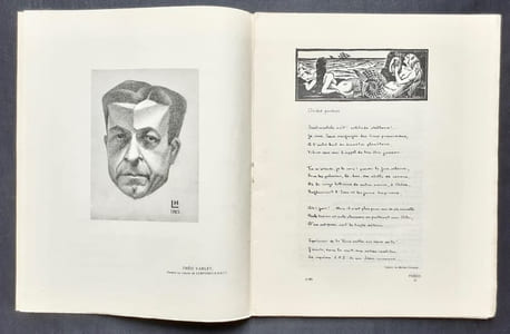 Poésie - Cahiers mensuels illustrés - Mai 1933 -