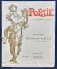 Poésie - Cahiers mensuels illustrés - Juin 1933 -. SCHWAB (Raymond) - LAMBERT (France) - PERIN (Cécile) - ORMOY (marcel) - YS (Renan d') - COUBAC ...