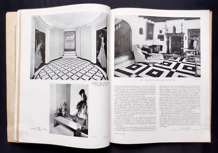 Les Arts du Feu : céramique, verrerie, vitraux, émaux. N°1, mai 1938.