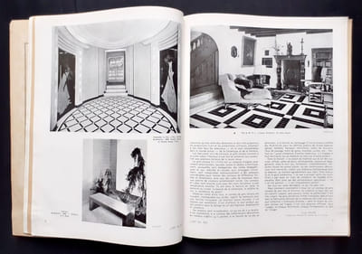 Les Arts du Feu : céramique, verrerie, vitraux, émaux. N°1, mai 1938.