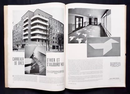 Les Arts du Feu : céramique, verrerie, vitraux, émaux. N°3, juillet 1938.