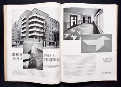 Les Arts du Feu : céramique, verrerie, vitraux, émaux. N°3, juillet 1938.