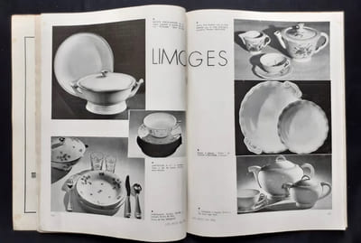 Les Arts du Feu : céramique, verrerie, vitraux, émaux. N°6, décembre 1938.