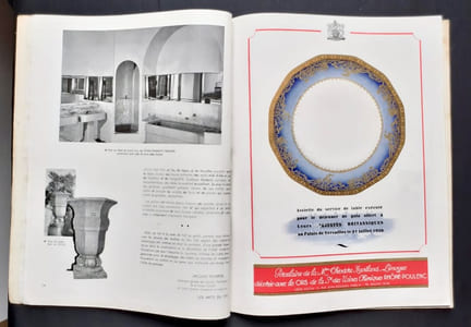 Les Arts du Feu : céramique, verrerie, vitraux, émaux. N°7, janvier 1939.