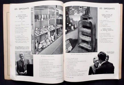 Les Arts du Feu : céramique, verrerie, vitraux, émaux. N°12, juin 1939.