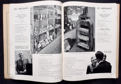 Les Arts du Feu : céramique, verrerie, vitraux, émaux. N°12, juin 1939.