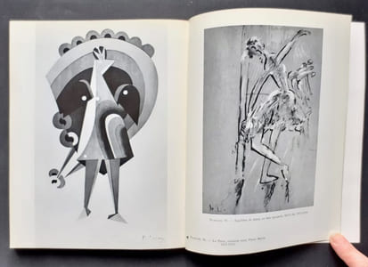 Gontcharova et Larionov. Cinquante ans à Saint Germain-des-Prés. 