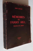 Mémoires de Fanny Hill, femme de plaisir.  par CLELAND (John) -  - Image 1