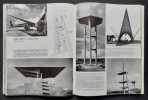 L'Architecture d'aujourd'hui, n°109, septembre 1963 : Mexique.. DIAMANT-BERGER (Renée) - BLOC (André) - L'Architecture d'aujourd'hui -