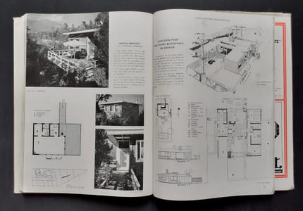L'Architecture d'aujourd'hui, n°12, juillet 1947 : USA, Techniques américaines, urbanisme et habitation. 