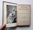 The private life of the Queen - By one her Majesty's servants -. PEARSON (Cyril Arthur) - (QUEEN VICTORIA) -