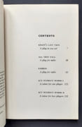 Krapp's last tape and other dramatic pieces - par BECKETT (Samuel) -  - Image 2