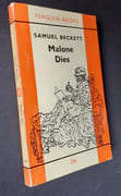 Malone Dies -  par BECKETT (Samuel ) -