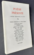 Poésie présente. Cahiers trimestriels de poésie. N°61, décembre 1986.  par SAINT-POL-ROUX - MIGUEL (Cécile et André) - HONS (Gaspard) - DUGARDIN (Marc) - BARONHEID (Marc) - HENNART (Marcel) - LODOMEZ (Gaëtan) - 