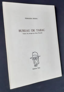 Bureau de tabac -