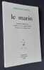 Le Marin. . PESSOA (Fernando) -