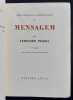 Mensagem por Fernando Pessoa - Obras completas de Fernando Pessoa - V -. PESSOA (Fernando) - 