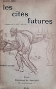 Les Cités futures. Poème, précédé du Livre prophétique -   par IBELS (André) -  - Image 1