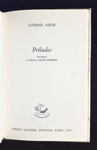 Préludes. 