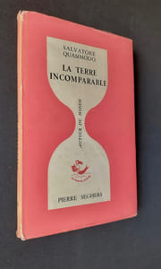 La terre incomparable.