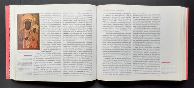 Mickiewicz, la France et l'Europe - Sous la direction de François-Xavier Coquin et Michel Maslowski -