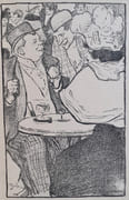 La Chanson des cabots -  par CHAMBOT (Paul) - GIRIER (Ambroise) - STEINLEN -  - Image 5