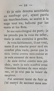 Les Psaumes pénitentiaux -  