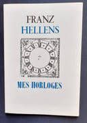 Mes Horloges -  par HELLENS (Franz) - AELBERTS (Pierre) -  - Image 1