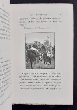 Sur le turf -. TALMEYR (Maurice) -