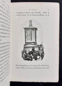 Sur le turf -