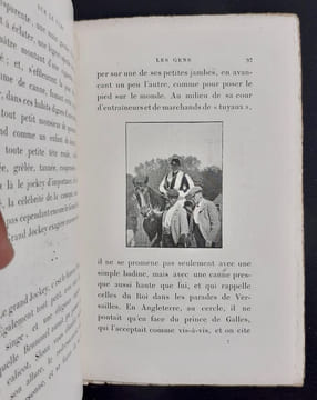 Sur le turf -. TALMEYR (Maurice) -