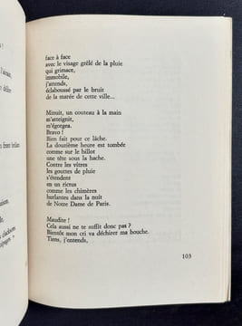 4 poètes de la révolution - . BLOK (Alexandre) - ESSENINE (Serge) - MAIAKOVSKI (Wladimir) - PASTERNAK (Boris) -