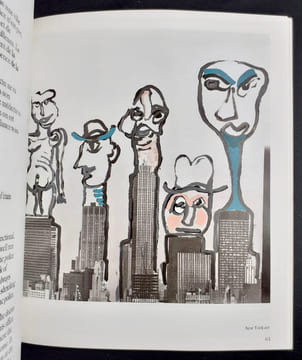 New York - La ville des villes - The city of cities - . MORIN (Edgar) - APPEL (Karel) - 