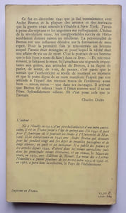 André Breton a-t-il dit passe -