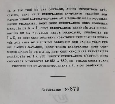 La ville anonyme - . BEUCLER (André) - 