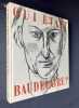 Qui était Charles Baudelaire ? Essai critique par Georges Poulet, précédé de notices documentaires par Robert Kopp.. BAUDELAIRE (Charles) - POULET ...