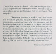 André Masson ou les autres valeurs.  par GUERNE (Armel) - (André Masson) - - Image 3
