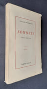 Sonnets - Traduction Giraud d'Uccle.  par SHAKESPEARE (William) - KOCHNITZKY (Léon) -  - Image 1