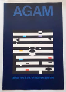 «Agam - Original Graphics ».