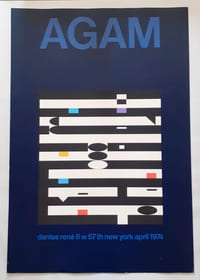 «Agam - Original Graphics ».