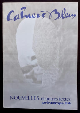 Nouvelles et autres textes: Cahiers bleus n°31, printemps 1984.. BARON (Jacques). BERNANOS (Michel). DHOTEL (André). DHAINAUT (Pierre). DAGUET ...