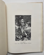 Sur la tombe de Pierre Loti.  par FONTAUBERT (Jean-Marie de) - LOTI (Pierre) - - Image 4