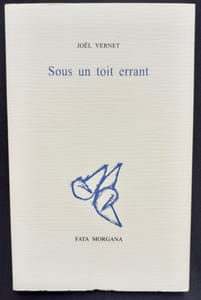 Sous un toit errant -