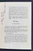 Ecrire, par Claire Lejeune - Prologue, par Roger Munier. Le Courrier du centre international d’études poétiques, n°58, novembre 1966.. LEJEUNE ...