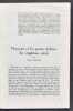 Manzoni et les poètes italiens du vingtième siècle, par Alberto Frattini. Le Courrier du centre international d’études poétiques, n°102, 1974.. ...