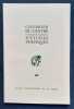 Vahé Godel: Exhumer le dédale, par Jean-Marie Le Sidaner. Le Courrier du centre international d’études poétiques, n°107, 1975.. LE SIDANER ...