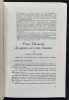 Géographie de Char: alternance Visage nuptial / Masque funèbre, par Henri Pallen. Le Courrier du centre international d’études poétiques, n°119-120, ...